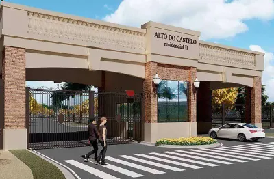 Terreno alto padrão em residencial alto castelo branco 2/sp i imobiliária em ribeirão preto i brioni imóveis.