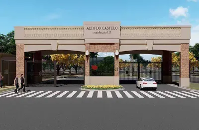 Terreno alto padrão em residencial alto castelo branco 2/sp i imobiliária em ribeirão preto i brioni imóveis.