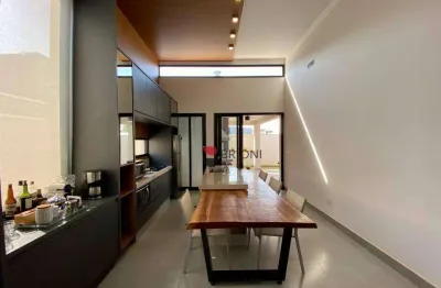 Casa com 3 dormitórios à venda, 157 m² por r$ 1.070.000,00 - portal da mata - ribeirão preto/sp