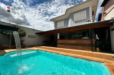Casa com 3 dormitórios à venda, 234 m² por r$ 1.250.000,00 - nova aliança - ribeirão preto/sp