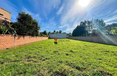 Terreno à venda, 1260 m² por r$ 670.000,00 - condomínio garden ville - ribeirão preto/sp