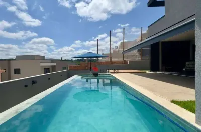 Casa com 4 dormitórios à venda, 321 m² por r$ 3.550.000,00 - alphaville iii - ribeirão preto/sp