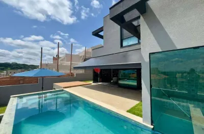 Casa com 4 dormitórios à venda, 321 m² por r$ 3.550.000,00 - alphaville iii - ribeirão preto/sp