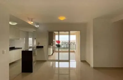 Apartamento com 2 dormitórios para alugar, 90 m² por r$ 5.422,20/mês - bosque das juritis - ribeirão preto/sp