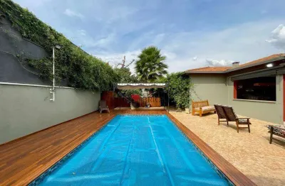 Casa à venda com 465m² de área construída e 4 dormitórios, condomínio royal park (zona sul), em ribeirão preto i imobiliária em ribeirão preto