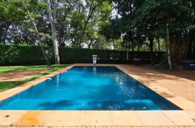 Chácara / sítio com 4 quartos à venda na Rua Pedro Barbiere, 9003, Condomínio Chácaras Hípica, Ribeirão Preto