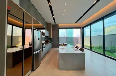 Casa com 3 dormitórios à venda, 236 m² por R$ 1.990.000,00 - Alphaville I - Ribeirão Preto/SP