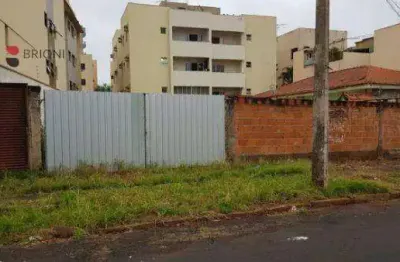 Loteamento com 351m², à venda no bairro vila ana maria em ribeirão preto/sp i imobiliária brioni imóveis
