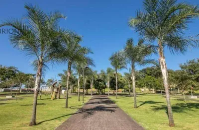 Terreno com 402m², à venda no condomínio terras de santa marta em ribeirão preto/sp i imobiliária brioni imóveis
