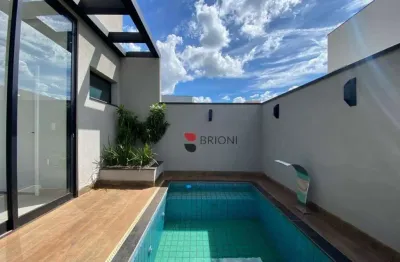 Casa com 3 dormitórios à venda, 160 m² por r$ 950.000,00 - vivendas da mata - ribeirão preto/sp