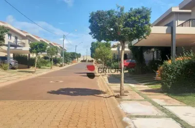 Casa no condomínio residencial formosa, 198m², 3 quartos, a venda, em ribeirão preto/sp i imobiliária em ribeirão preto i brioni imóveis