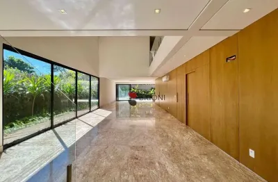 Casa alto padrão com 450m², 4 quartos/suítes, à venda no condomínio bunganvile, jardim olhos d'água em ribeirão preto i imobiliária em ribeirão preto