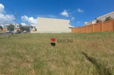 Terreno comercial com 1.217m², a venda no jardim san marco, em ribeirão preto/sp i imobiliária em ribeirão preto i brioni imóveis