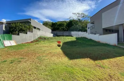 Terreno alto padrão a venda, com 554,41m² em condomínio alphaville, em ribeirão preto/sp i imobiliaria em ribeirão preto i brioni imóveis