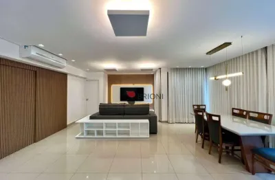 Apartamento alto padrão com 135m², 3 quartos/suítes à venda no Edifício Magna Vista em Ribeirão Preto/SP I Imobiliária Brioni imóveis