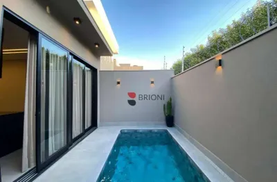 Casa com 3 dormitórios à venda, 156 m² por r$ 1.350.000,00 - villa romana 2 - ribeirão preto/sp