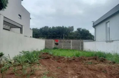 Terreno com 335,11m² no condomínio villa di san francesco, a venda em ribeirão preto/sp i imobiliária em ribeirão preto i brioni imóveis