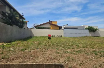 Terreno alto padrão no condomínio vista bella, com 374,60m² à venda em ribeirão preto/sp.
