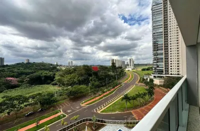 Apartamento alto padrão com 237m², 3 quartos/suítes à venda no edifício cidade de vancouver em ribeirão preto/sp i imobiliária brioni imóveis