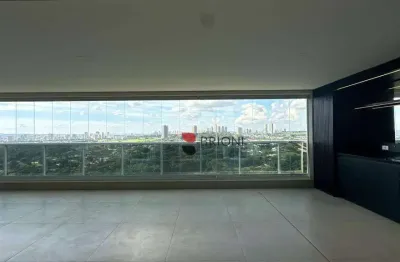 Apartamento no edifício cidade de vancouver com 4 suítes para aluguel – ilhas do sul, ribeirão preto/sp