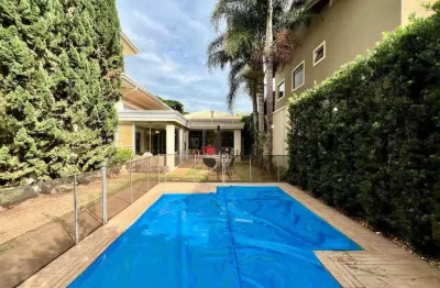 Casa com 4 quartos (suítes) à venda, 440 m² por R$ 3.590.000 - Jardim Nova Aliança Sul - Ribeirão Preto/SP