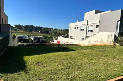 Terreno à venda, 513 m² por r$ 636.000,00 - alphaville iii - ribeirão preto/sp