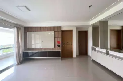 Apartamento alto padrão com 108m², 3 quartos à venda no edifício lê notre em ribeirão preto/sp i imobiliária brioni imóveis