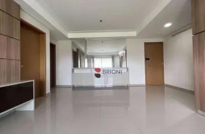 Apartamento alto padrão com 108m², 3 quartos à venda no edifício lê notre em ribeirão preto/sp i imobiliária brioni imóveis