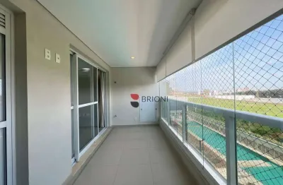 Apartamento com 3 dormitórios à venda, 108 m² por r$ 1.060.000,00 - jardim olhos d'água - ribeirão preto/sp