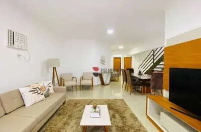 Apartamento com 4 dormitórios para alugar, 216 m² por r$ 8.200,00/mês - jardim botânico - ribeirão preto/sp