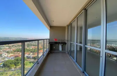 Apartamento com 1 dormitório à venda, 51 m² por r$ 500.000,00 - alto da boa vista - ribeirão preto/sp