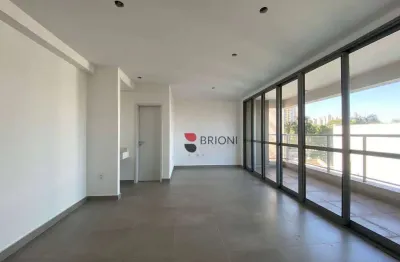 Apartamento alto padrão com 52m², 1 quarto, (locação/alugar)no edifício fiúsa one em ribeirão preto/sp i imobiliária brioni imóveis
