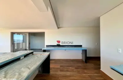 Cobertura com 3 dormitórios à venda, 259 m² por r$ 2.596.900,00 - residencial alto do ipê - ribeirão preto/sp