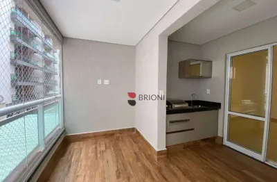 Apartamento com 3 dormitórios, 93 m² - venda por r$ 630.000,00 ou aluguel por r$ 4.242,47/mês - jardim botânico - ribeirão preto/sp