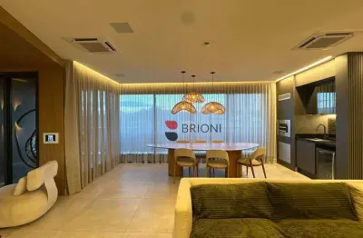 Apartamento com 3 dormitórios para alugar, 170 m² por r$ 13.963/mês - vila do golf - ribeirão preto/sp.