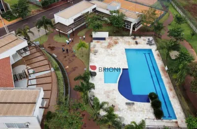 Terreno à venda no condomínio portal da mata, 435m² em ribeirão preto/sp i imobiliária em ribeirão preto i brioni imóveis