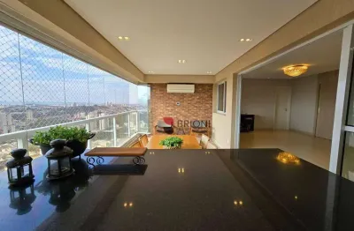 Apartamento alto padrão edifício jardim de versailles com 183m², 3 quartos/suíte, à venda i imobiliária em ribeirão preto i brioni imóveis