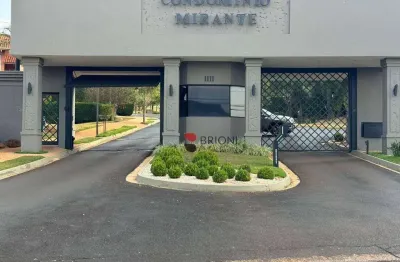 Terreno alto padrão com 675m², à venda no condomínio mirante royal park, em ribeirão preto/sp i imobiliária em ribeirão preto i brioni imóveis