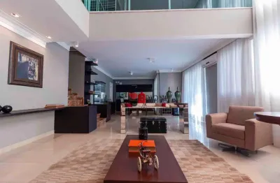 Apartamento com 3 dormitórios à venda, 240 m² por r$ 1.500.000,00 - jardim canadá - ribeirão preto/sp