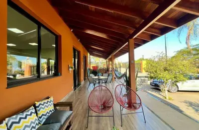 Chácara alto padrão no condomínio estância beira rio 467m² 4 quartos/suíte à venda, em jardinópolis/sp - imobiliária em ribeirão preto - brioni imóvei