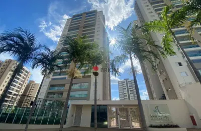 Apartamento com 3 dormitórios à venda, 133 m² por r$ 960.000,00 - jardim nova aliança sul - ribeirão preto/sp