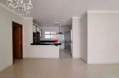 Apartamento alto padrão com 133m², 3 quartos à venda no condomínio solar das aves em ribeirão preto/sp i imobiliária brioni imóveis