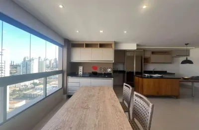 Apartamento alto padrão com 107m², 2 quartos à venda no edifício ile verte em ribeirão preto/sp i imobiliária brioni imóveis