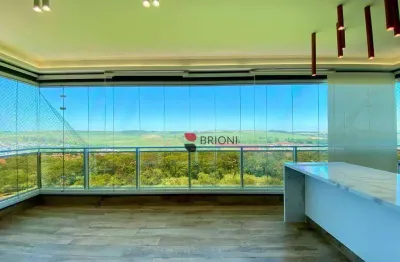 Apartamento Alto Padrao no Edificio Mirante do Ipe a venda e locacao em  Vila do Golfe Ribeirao Preto/SP