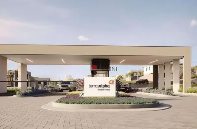 Terreno de alto padrão com 322m², à venda no condomínio terras alpha em ribeirão preto/sp i imobiliária brioni imóveis