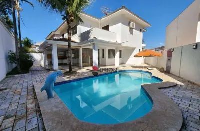 Casa sobrado alto padrão com 339m², 3 quartos/suítes, à venda no condomínio em ribeirão preto i imobiliária brioni imóveis