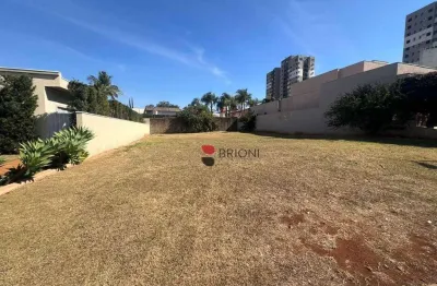 Terreno de 576 m² à venda em condomínio siena, em ribeirão preto/sp i imobiliária em ribeirão preto i brioni imóveis