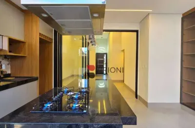 Casa alto padrão no condomínio vila romana 1, 152m² 3 quartos/suítes à venda, em ribeirão preto/sp i imobiliária em ribeirão preto i brioni imóveis