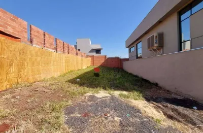 Terreno para alugar, 252 m² por r$ 2.385,41/mês - condomínio san marco - ribeirão preto/sp