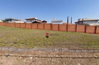 Terreno para alugar, 334 m² por r$ 2.000/mês - condomínio san marco - ribeirão preto/sp